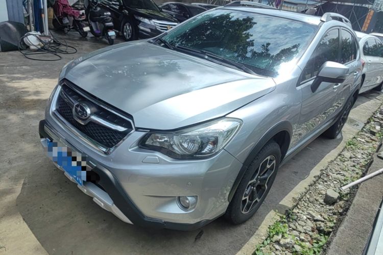 Used Subaru XV 2012 2.0i Luxury Edition