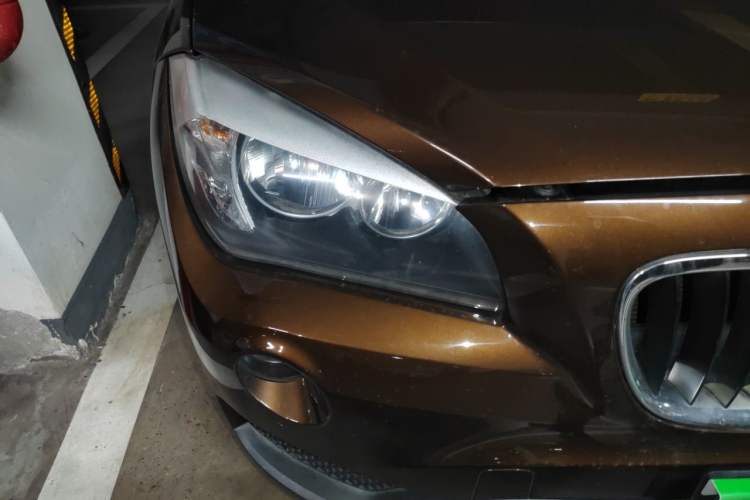 Used BMW X1 2013 sDrive18i Fashion Model