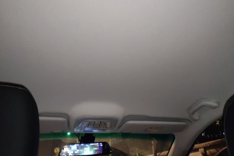 Used BAIC Beijing EX3 2019 R600 Strong Wind Edition