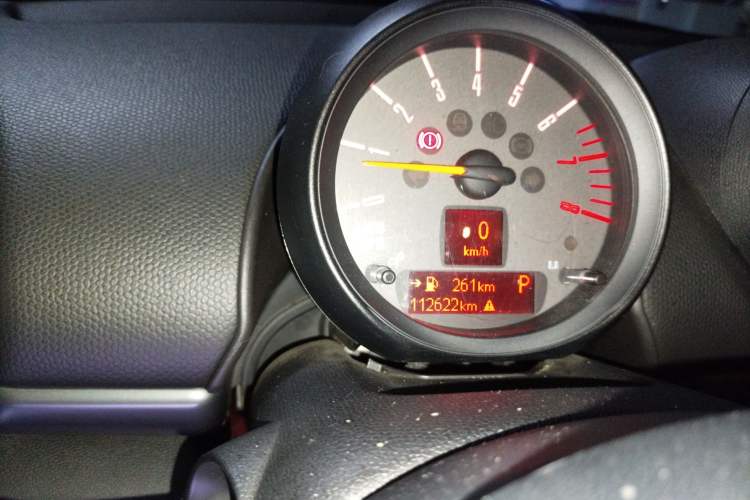 Used MINI Countryman 2014 1.6T COOPER S Instrument Cluster