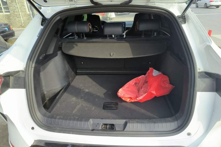 Used BYD Song PLUS New Energy 2024 Honor Edition EV 520km Luxury Model