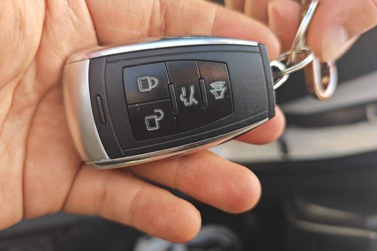 Used BAIC New Energy EC5 2019 New Style Edition
