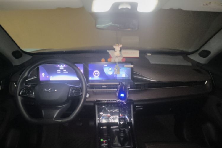 Used Chery Tiggo 7 2024 1.5T Manual Glory Edition Headliner