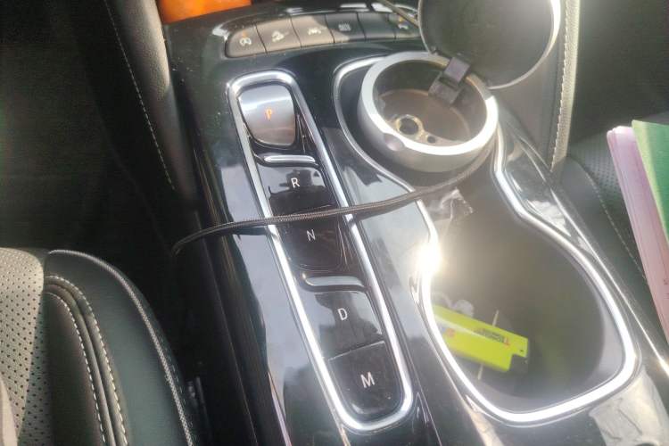 Used Buick Envision 2021 Encore Plus 652T 7-Seater Four-Wheel-Drive Luxury Model