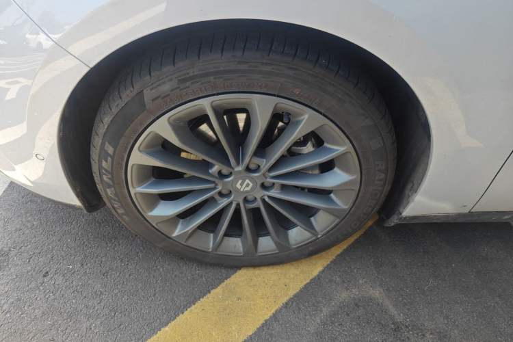 Used Leapmotor C01 2024 Pure Electric 525 Luxury Edition
