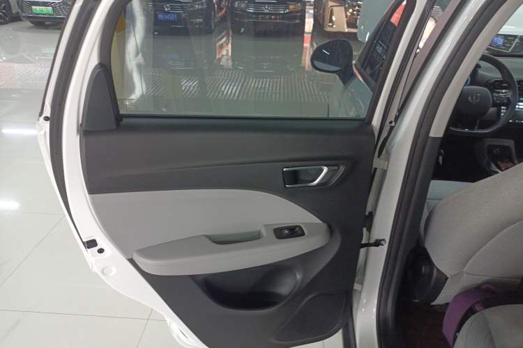 Used Leapmotor T03 2022 Agate Edition
