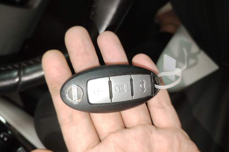 Used Nissan Teana 2019 2.0T XV Prestige Edition Vehicle Key