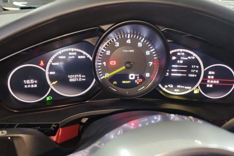 Used Porsche Cayenne E-Hybrid 2020 Cayenne E-Hybrid 2.0T