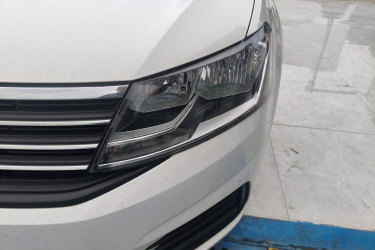 Used Volkswagen Lavida 2019 Lavida Start 1.5L Automatic Trendy Version China VI Standard