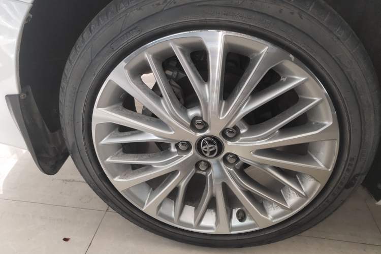 Used Toyota Camry 2019 Revised Version 2.5G Luxury Edition