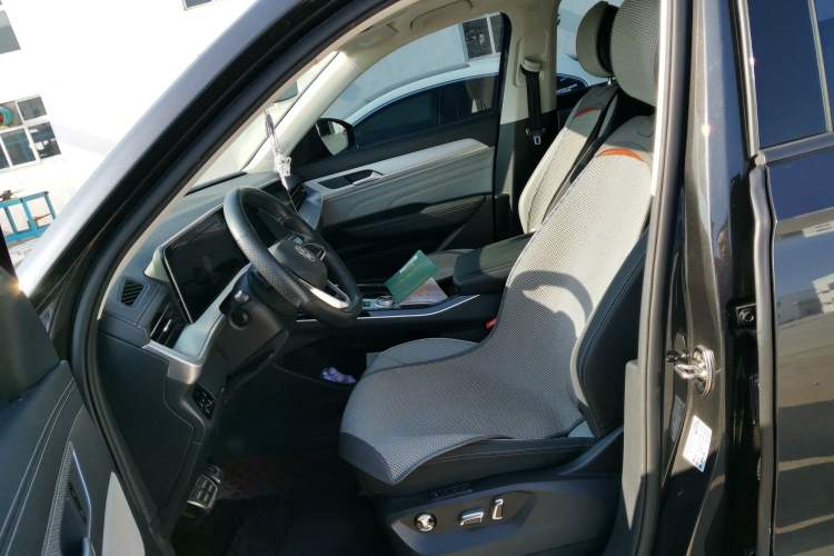 Used Volkswagen Tavendor 2023 380TSI Four-Wheel Drive R-Line Cruise Edition Left Front Seat