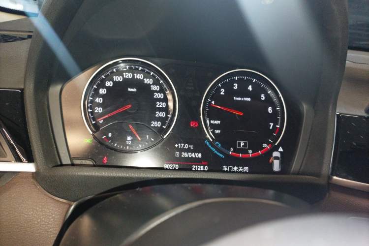 Used BMW X1 2021 sDrive20Li Premium Edition
