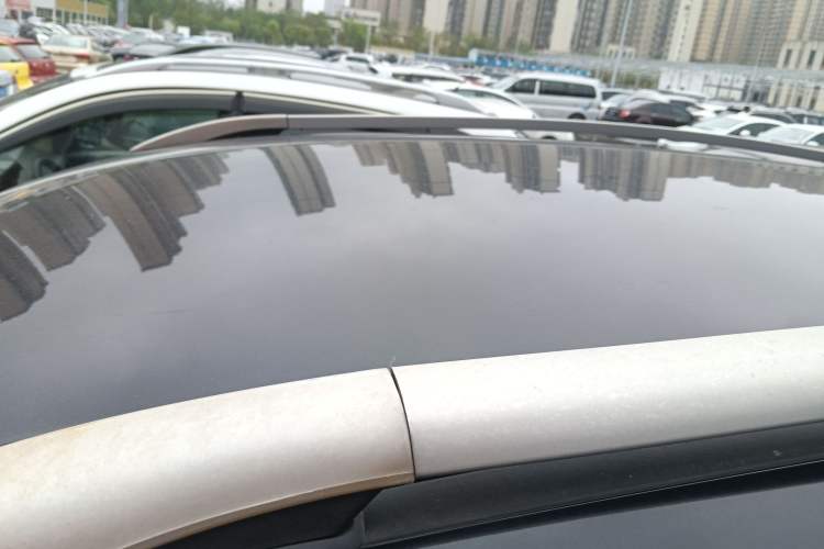 Used Ford Kuga 2015 1.5L GTDi Two-Wheel-Drive Comfort Model Roof