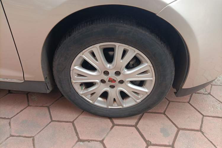 Used Roewe 550 2012 550S 1.8L Manual Qiyi Edition