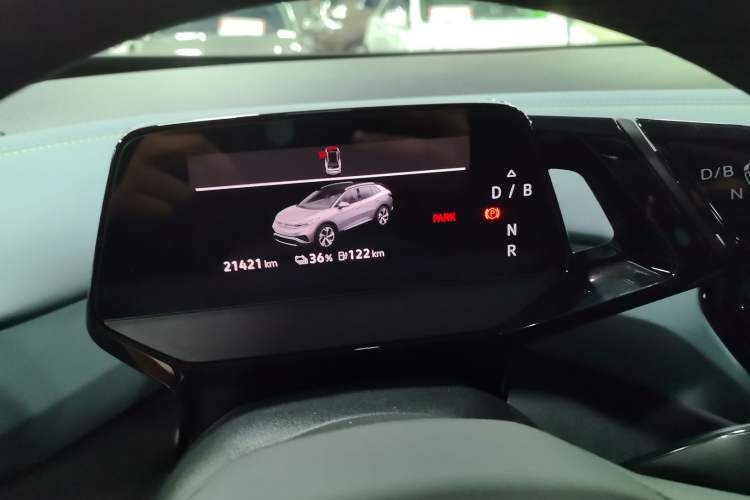 Used Volkswagen ID.4 X 2024 Pure & Smart Edition
