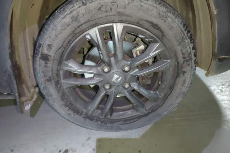 Used Baojun RS-3 2020 1.5L Manual Elite Version with 24-Hour Online Service