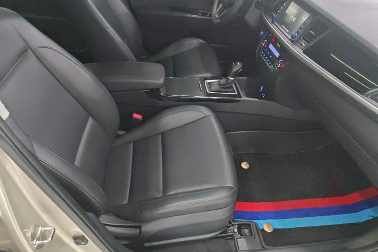 Used Hyundai Mistra 2017 1.8L Automatic Smart GLS China V Standard