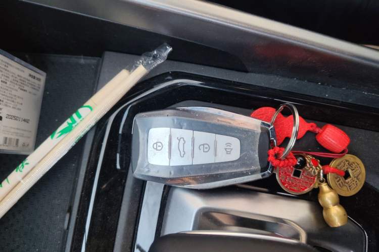 Used Geely Auto Haoyue PRO 2024 1.5T DCT Zongheng+