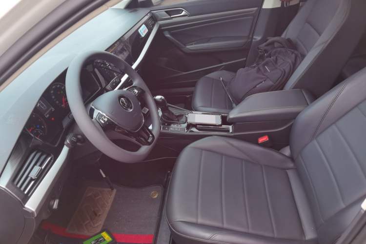 Used Volkswagen Lavida 2021 1.5L Automatic Comfort Edition Left Front Seat