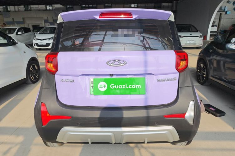 Used Chery Little Ant 2022 Me 301km Romance Phosphate Lithium-Iron