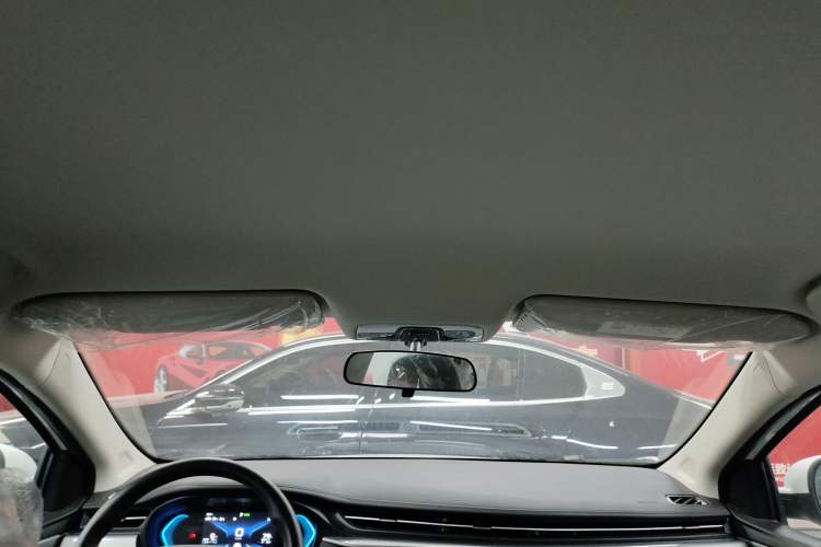 Used Chery New Energy Arrizo e 2023 Travel Edition Headliner