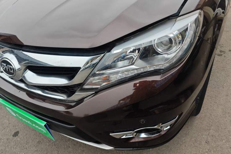 Used BYD S7 2016 2.0T Automatic Prestige Plus