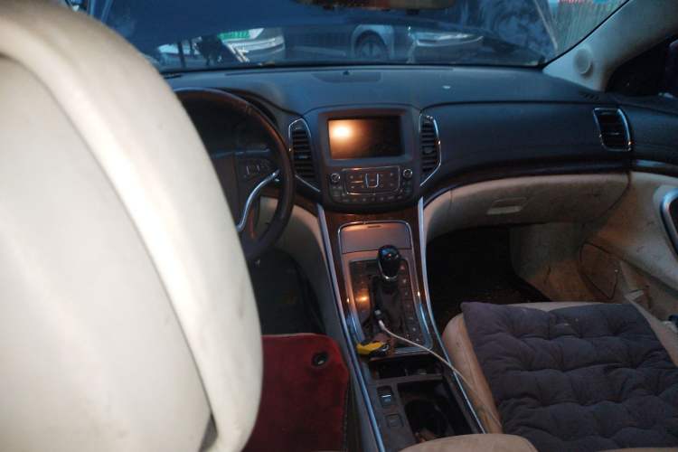 Used Roewe e950 2017 50T Hybrid Connected Executive Edition