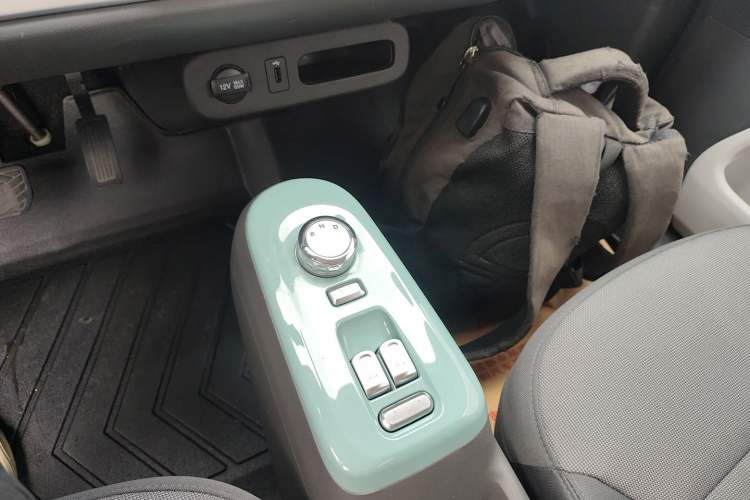 Used CHANGAN NEVO Lumin 2022 210km Sweet Edition