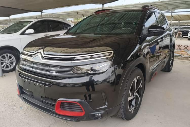 Used Citroen C5 AIRCROSS 2017 380THP Luxury Model