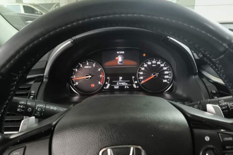 Used Honda Avancier 2017 240TURBO Two-Wheel Drive Luxury Edition
