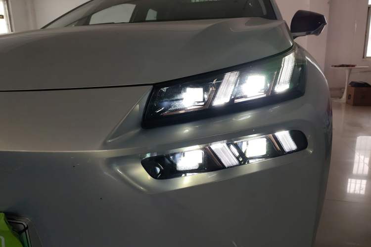 Used AION V 2024 Plus 70 Star Edition Lithium Iron Phosphate