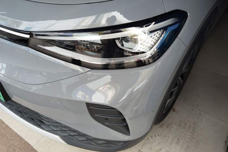 Used Volkswagen ID.4 CROZZ 2024 Pure Edition Limited Edition