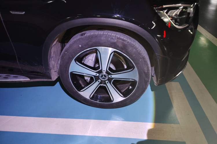 Used Mercedes-Benz GLC 2022 GLC 300 L 4MATIC Dynamic Edition Prestige Model Exterior 7