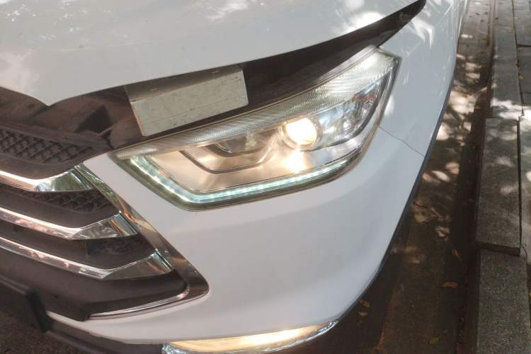 Used JAC Refine S3 2016 1.5L Manual Luxury Smart Version