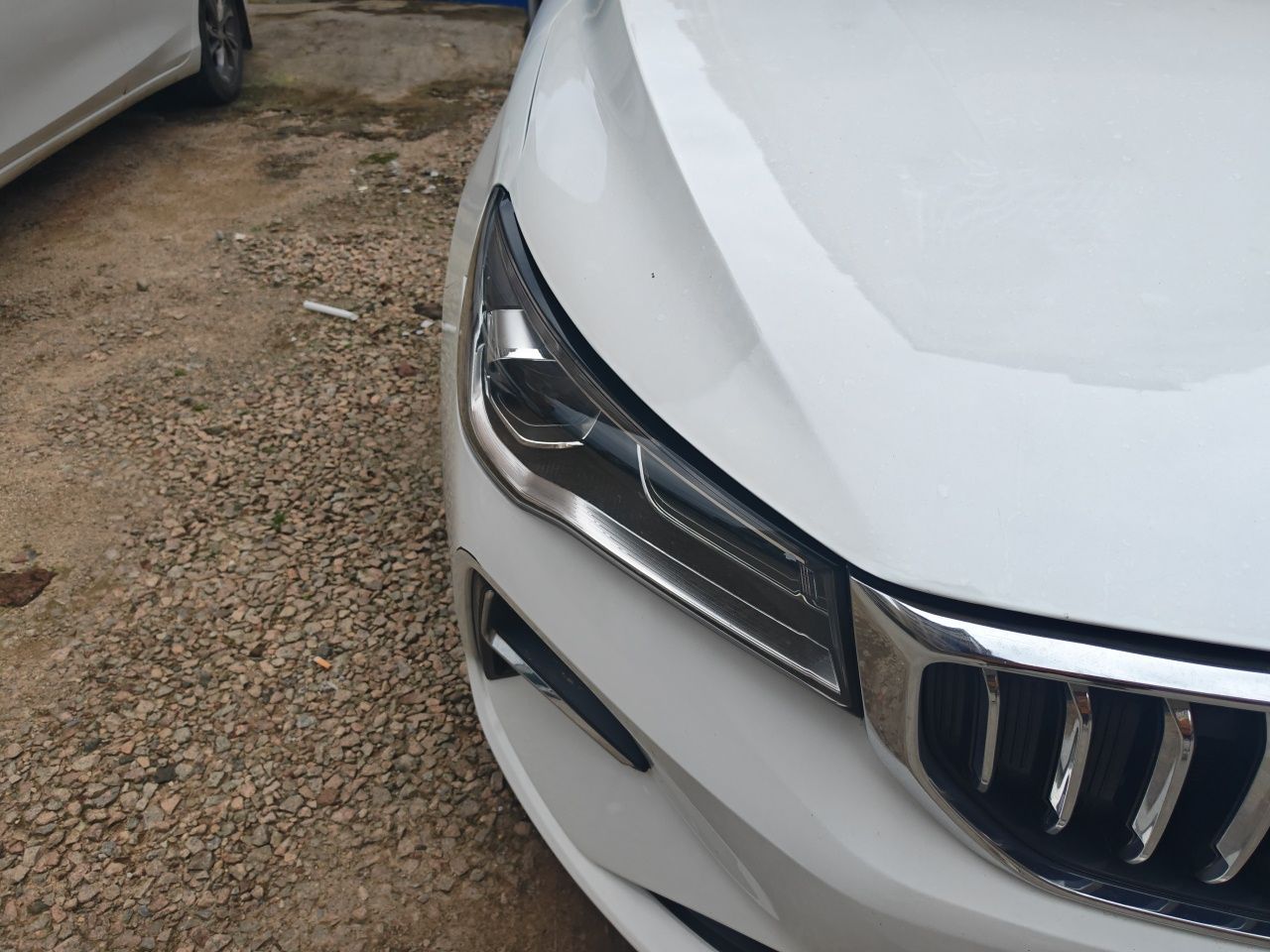 Geely Auto Emgrand 2025 4th Generation 1.5L CVT Starry Edition — снимка 7