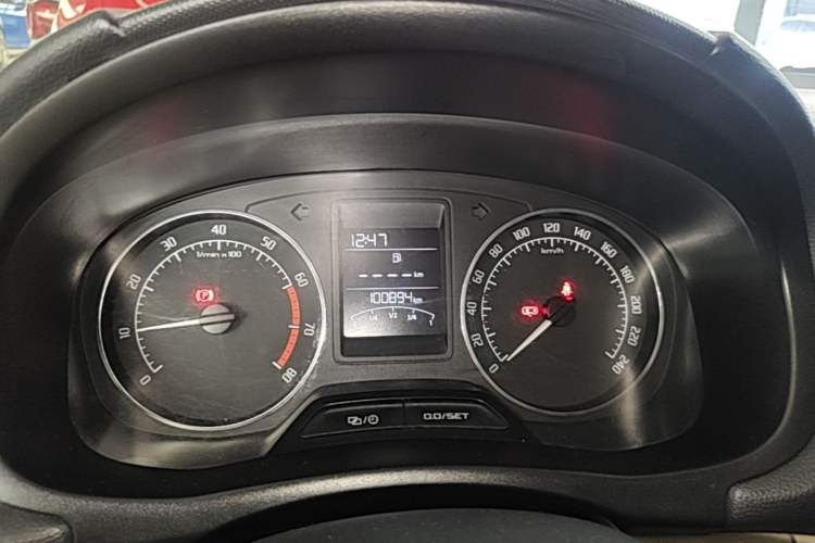 Used Skoda Fabia 2014 1.4L Manual Jingling Edition