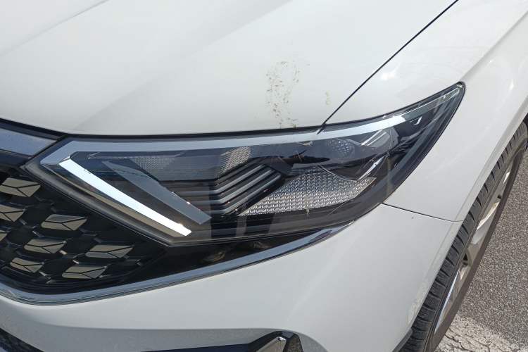 Used Jetta VS7 2023 280TSI Automatic Trend Edition Left Front Headlight