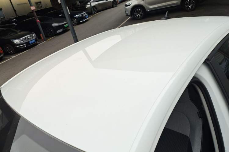 Used Volkswagen Lavida 2023 New Rui 1.5L Automatic New Yi Edition Roof