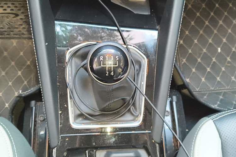 Used Jetta VS5 2023 280TSI Manual Entry-Level Model