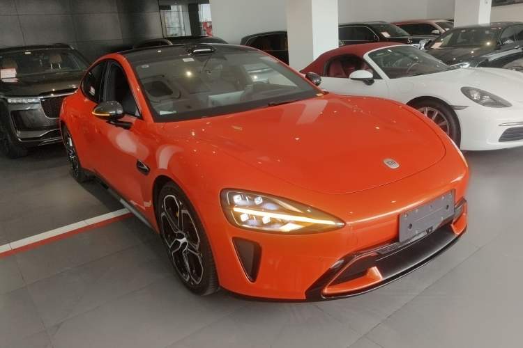 Used Xiaomi Auto SU7 2024 Four-Wheel-Drive Max Founder's Edition
