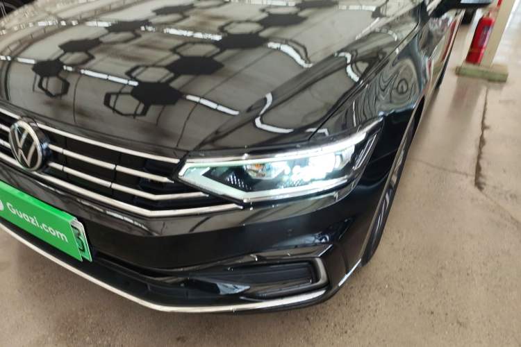 Used Volkswagen Magotan GTE Plug-in Hybrid 2022 GTE Luxury Model