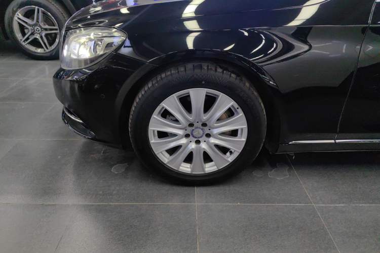 Used Mercedes-Benz S-Class 2016 S 320 L Business Model
