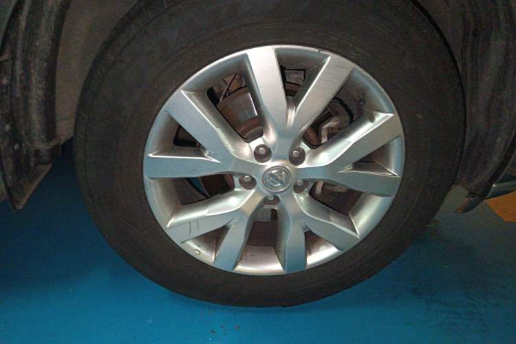 Used Nissan Murano 2011 3.5L CVT