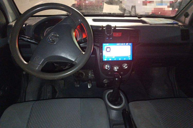 Used BAIC Weiwang 307 2014 1.2L Standard A12 Center Console