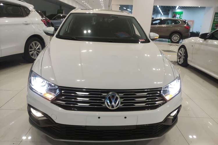 Used Volkswagen C-TREK 2018 1.5L Manual Comfort Model