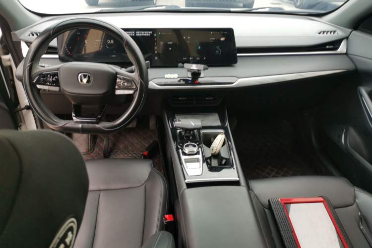 Used CHANGAN Ruicheng PLUS 2023 1.5T DCT Prestige Edition
