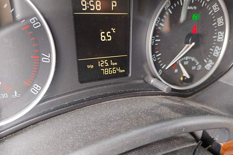 Used Skoda Octavia 2014 1.6L Automatic Yijun Edition