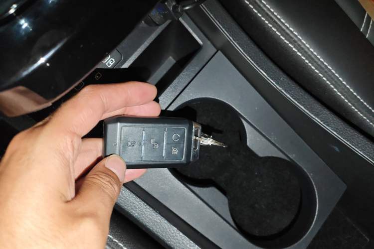 Used BYD Yuan New Energy 2019 EV360 Smart Connect Enjoyment Model Interior 1