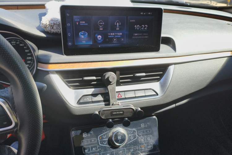 Used Hongqi H5 2018 30TD Smart Connect Enjoy Edition