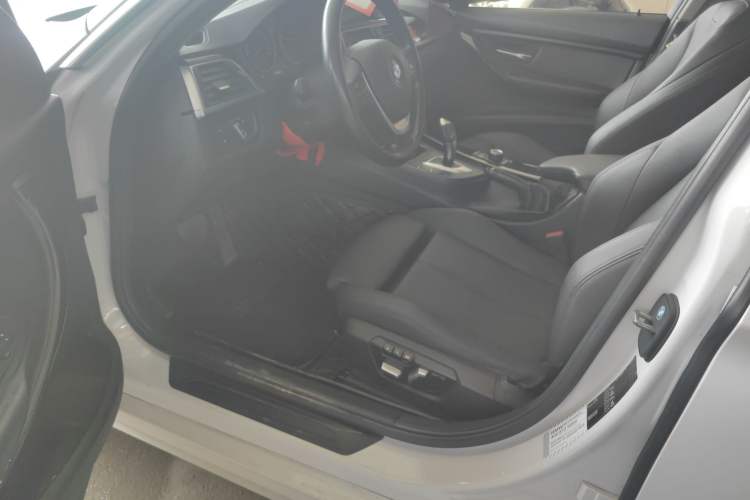 Used BMW 3 Series 2018 320Li Fashion Model